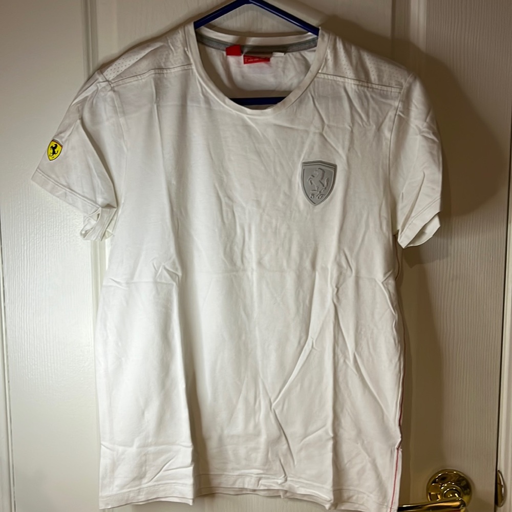 Ferrari t-shirt by Puma
